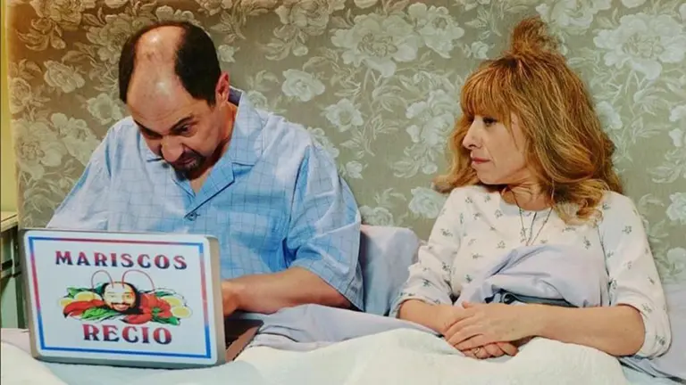 Fotograma de La Que Se Avecina. LQSA