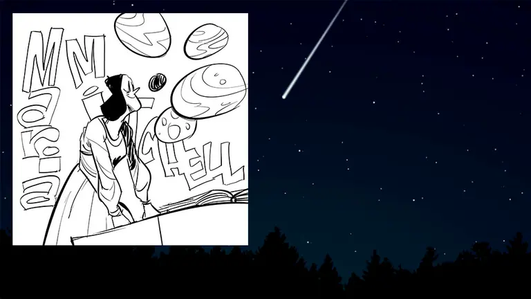 El Museo de Ciencias Universidad de Navarra celebra el Día Internacional de la Mujer y la Niña en la Ciencia recordando la figura de María Mitchell. UNAV