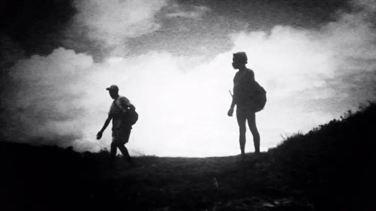 Imagen de 'Correspondence' de Robert Fenz. PUNTO DE VISTA