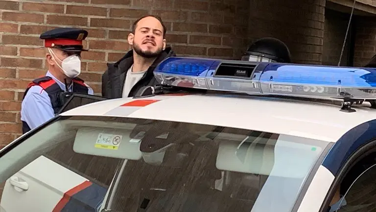 16/02/2021 Detención de Pablo Hasel.
SOCIEDAD 
