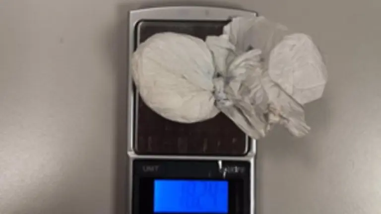 Una de las bolsitas de Speed. EUROPA PRESS