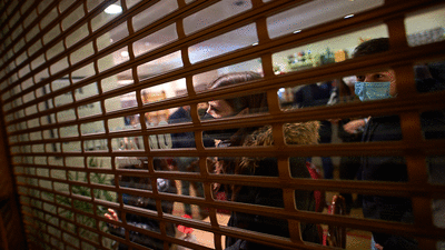 Disturbios en Pamplona por Pablo Hasel.