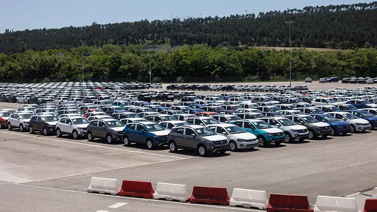 Campa expediciones Volkswagen Navarra. VW NAVARRA