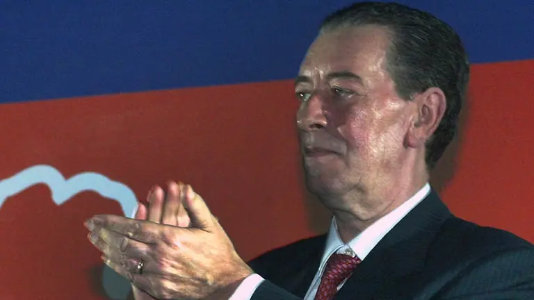 Rafael Gurrea, en una imagen de archivo.