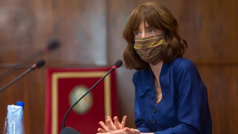 Irene Vallejo, Premio Nacional de Ensayo 2020. UNAV