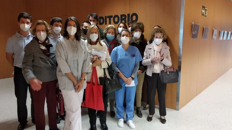 Familia de Pepe Soto. CEDIDA