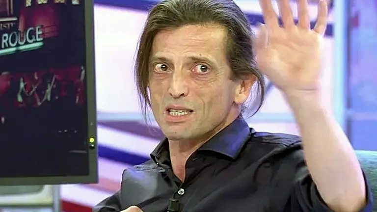 Remi, el novio de Mayte Galdeano. ARCHIVO