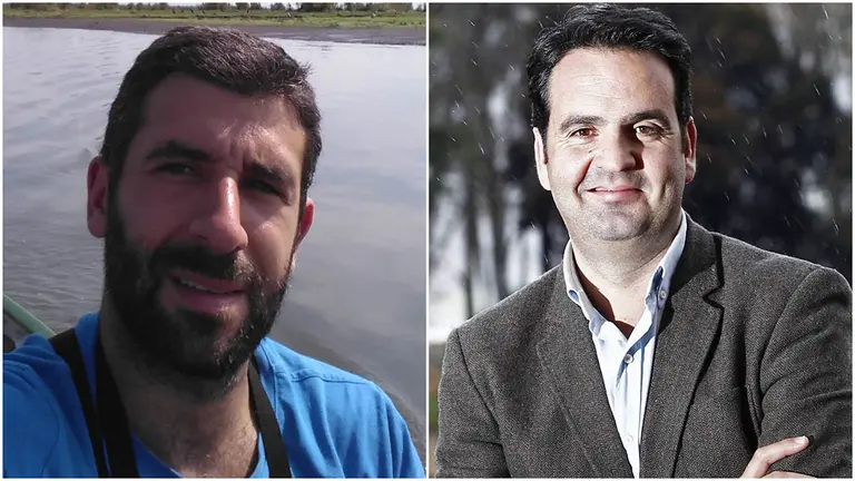 Borja Monreal e Íñigo Alli forman parte de los 25 líderes españoles seleccionados para promover la justicia social a través de proyectos innovadores.