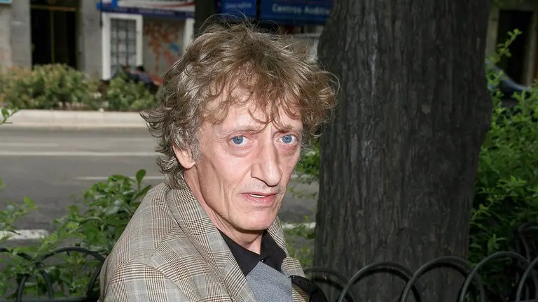 El actor Enrique San Francisco. EUROPA PRESS