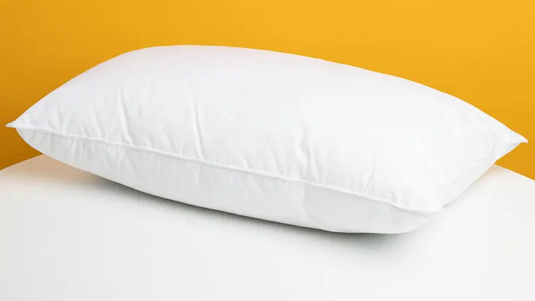 Un almohadón. ARCHIVO