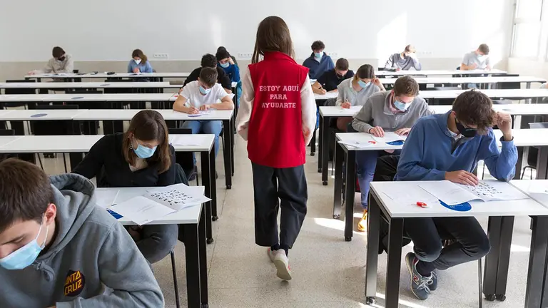 Más de 1.000 estudiantes participarán en una nueva edición de la Jornada de Puertas Abiertas de la Universidad de Navarra. UNAV