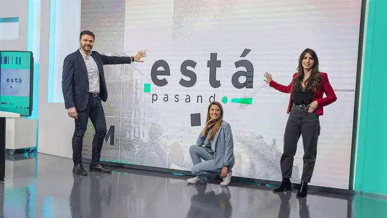 El programa se emitirá de 19:00 a 20:30 horas. NAVARRA TELEVISIÓN