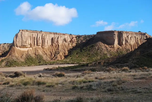 bardenas reales navarra
