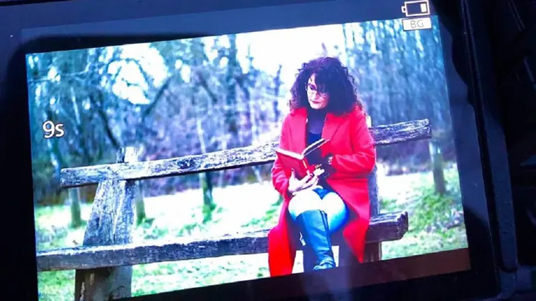 Imagen del contenido audiovisual NEXT, dirigido a la ciudadanía navarra en el exterior. GOBIERNO DE NAVARRA