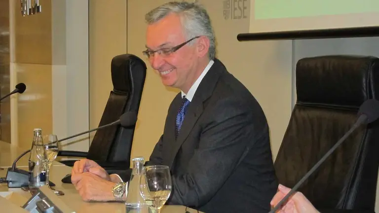 Josep Baselga - EUROPA PRESS - Archivo