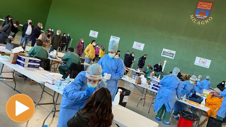 Cribado de Covid-19 a la población de Milagro CEDIDA (player)