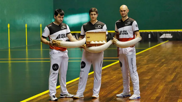 Goicoechea V, Labaka y