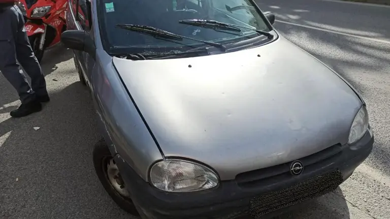 Denunciados en Bera por saltarse el cierre perimetral. POLICÍA FORAL