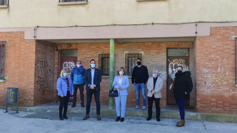 Allo contará con un centro juvenil. PSN