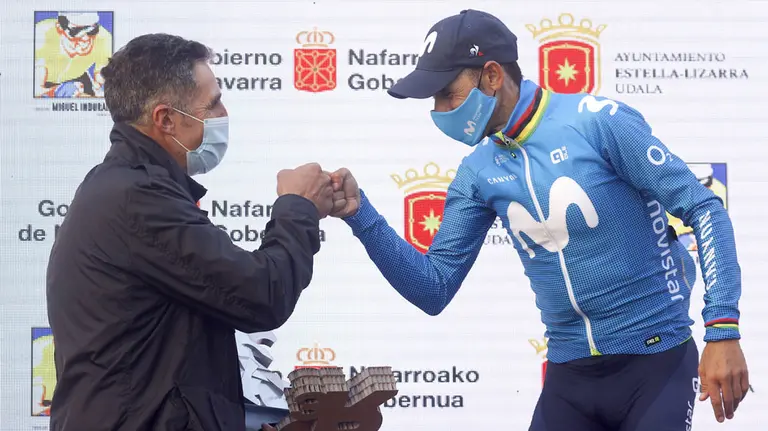 Gran Premio Miguel Indurain Sara Nagusia 2021 /
Luis Angel Gomez ©PHOTOGOMEZSPORT2021