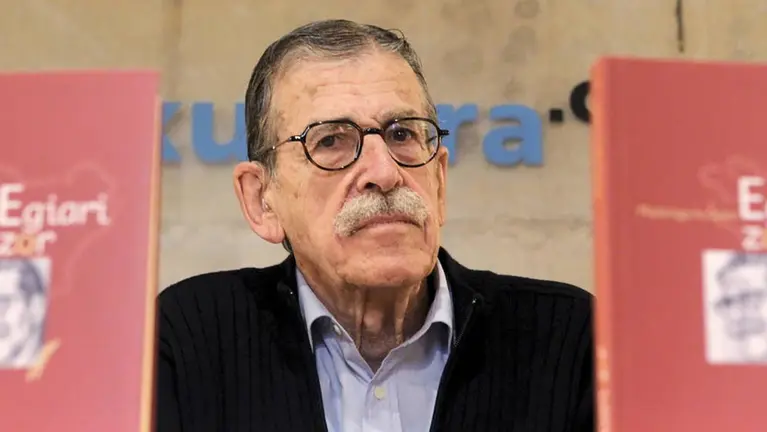 Julen Madariaga, en una imagen de 2014. EFE