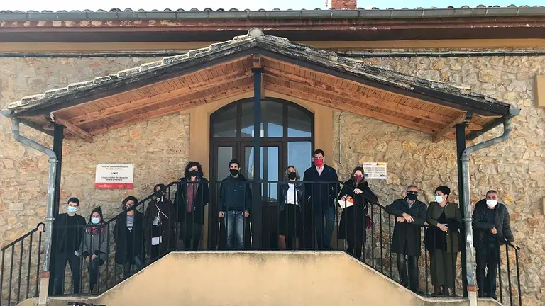 Colegio público Lokiz. - PARLAMENTO DE NAVARRA