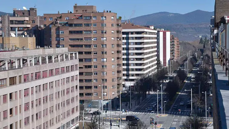 Imagen de Pío XII. AYUNTAMIENTO DE PAMPLONA