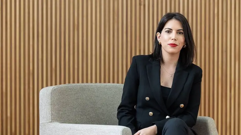 Adriana Maldonado, europarlamentaria del PSN. PSN