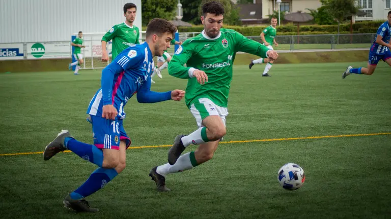 Partido entre, Donibane y Cirbonero, disputado en San Juan. MEGAN WALLS