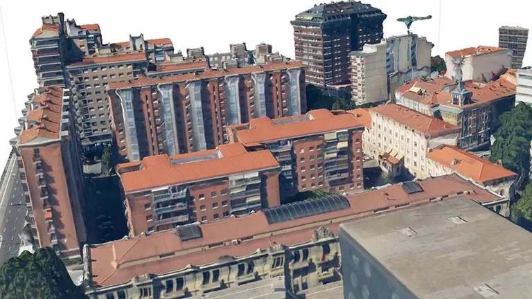 25-05-2021 Modelado 3D de Pamplona
ESPAÑA EUROPA NAVARRA SOCIEDAD
GOBIERNO DE NAVARRA
