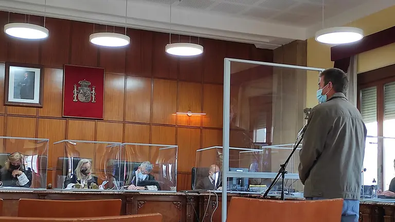 Condenado a ocho años de prisión por agredir sexualmente a una bebé de dos años. EUROPA PRESS