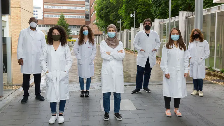 Casos de lehismaniasis