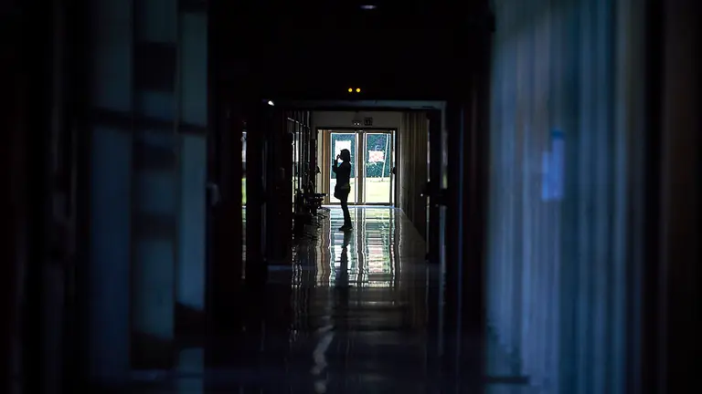 Pruebas de la fase de oposición para la provisión de 7 plazas de Médico Adjunto de Urgencias, y 34 de Pediatra (28 de EAP y 6 de Urgencias Extrahospitalarias, del Servicio Navarro de Salud). PABLO LASAOSA