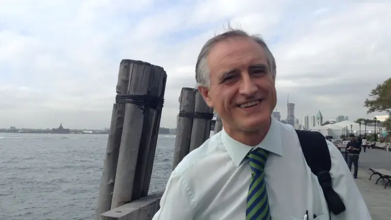 El autor Sebastián Cerro Guerrero. CEDIDA