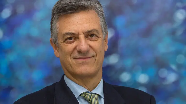 Joseba Campos Capelastegui, nuevo director general de la Clínica Universidad de Navarra. CLÍNICA UNIVERSIDAD DE NAVARRA