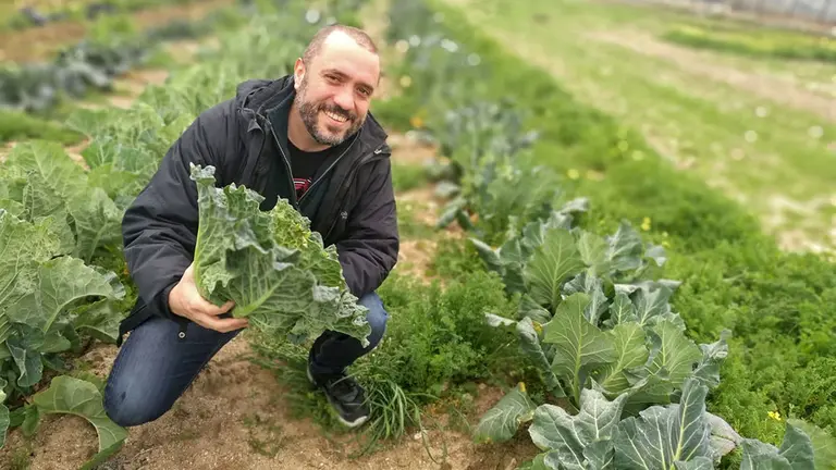 El investigador Luis Lassaletta. CEDIDA