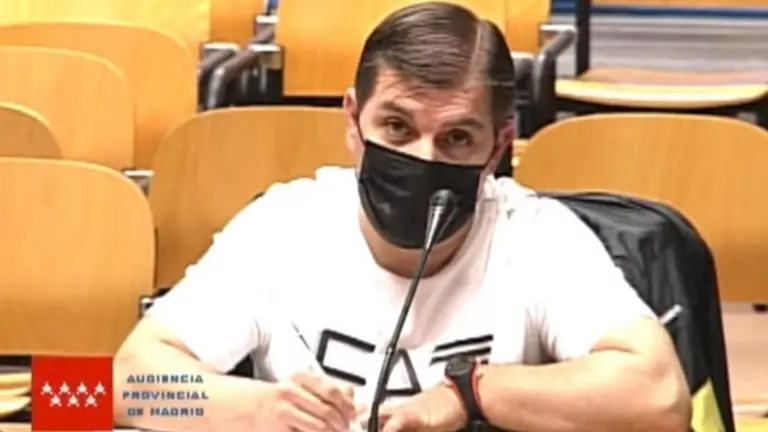 César Román, conocido como el 'Rey del Cachopo'. EUROPA PRESS