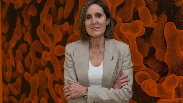 La investigadora del CSIC, Isabel Sola - UNIVERSIDAD DE NAVARRA