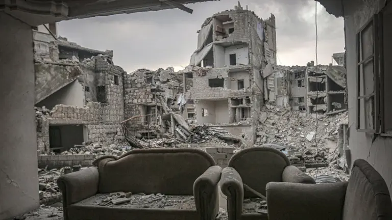 Imagen de guerra. MEDICOS SIN FRONTERAS