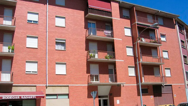 Una vivienda en Navarra. GOBIERNO DE NAVARRA