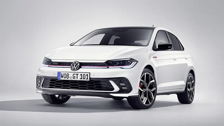 Nuevo Polo GTI. - VOLKSWAGEN
