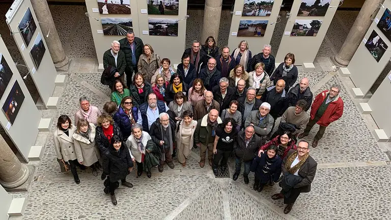 Programa UNED Sapientia para mayores de 50 años. CEDIDA