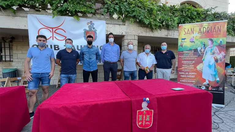 PRESENTACION SAN ADRIAN