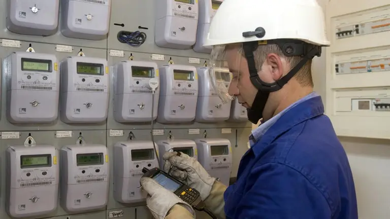 Contadores eléctricos inteligentes - ENDESA - Archivo