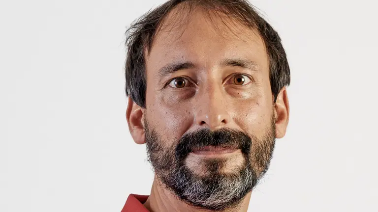 Carlos García, nombrado nuevo director técnico de Helvetia Anaitasuna. ANAITASUNA