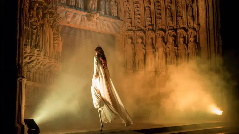 Imagen del proyecto cultural ´Los Caminos del Encuentro´. ARCHIVO