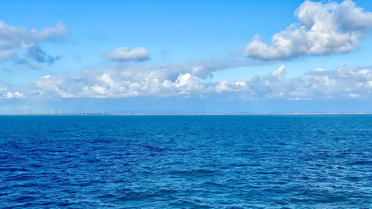 Imagen del mar. ARCHIVO