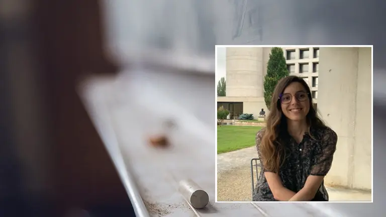 Julia Illarramendi, graduada en Filología Hispánica (‘18) por la Universidad de
Navarra. CEDIDA