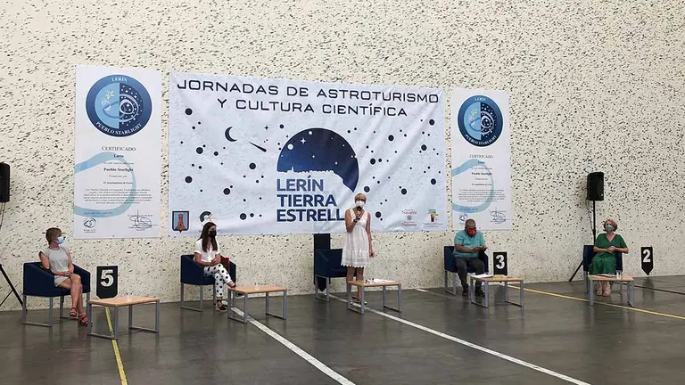 V Jornadas Lerín Tierra Estrella de Astroturismo y Turismo Científico. GOBIERNO DE NAVARRA