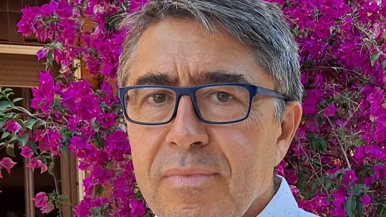 Eduardo López-Dóriga Enríquez, nuevo presidente de Sociedad Civil Navarra. SOCIEDAD CIVIL NAVARRA